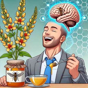 کاهش استرس و اضطراب به کمک عسل گون